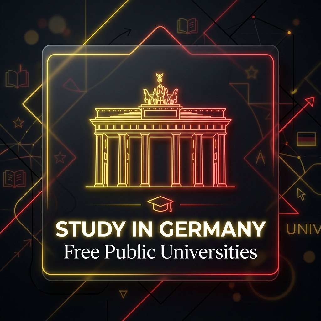 ما هو القبول المشروط في ألمانيا؟ دليل القبول الجامعي